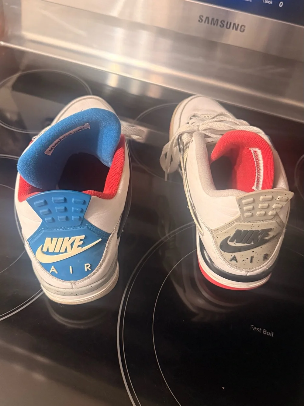 Jordan Men's What The 2019 Release